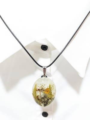 Pandantiv Botanical - Thumbnail 5